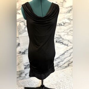Elegant evening dress
